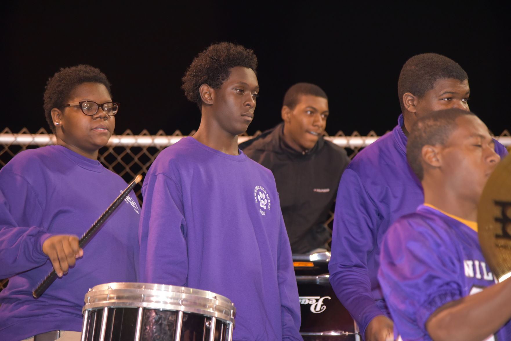 Band of the Week Hammond High School